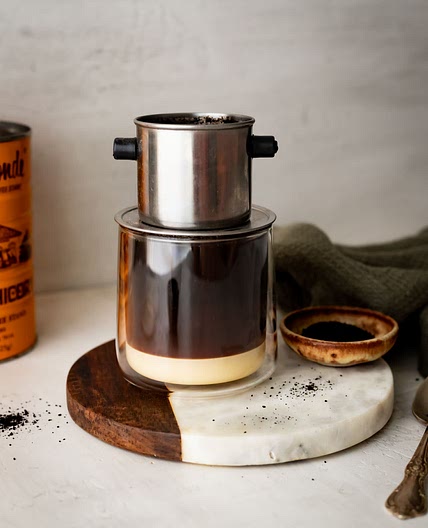 How to Make Authentic Vietnamese Coffee (Cafe Sua Da Recipe)