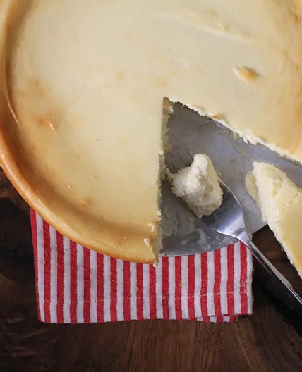 Chicago-Style Cheesecake