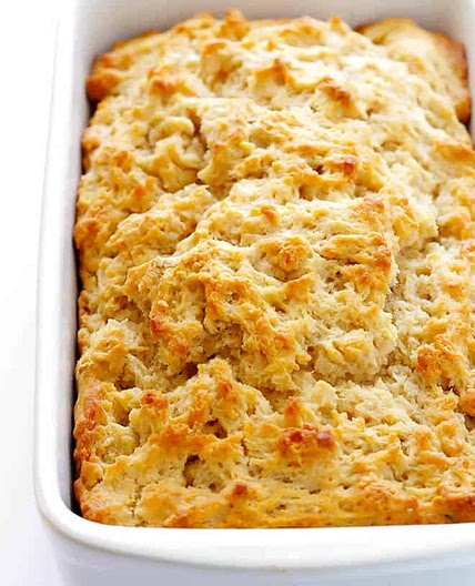 Honey Beer Bread