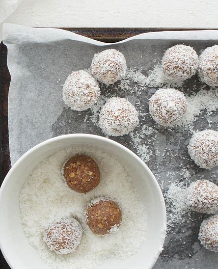 Rum balls recipe