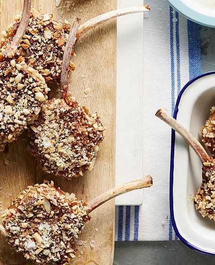 Most Aussie dish ever: lamb gaytime pops