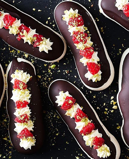 Pavlova fingers
