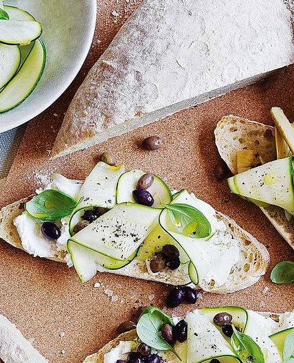 Easy ciabatta