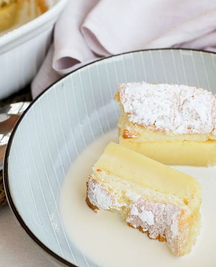 Magic Cake recipe