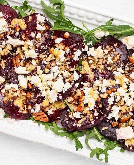 Beet Carpaccio