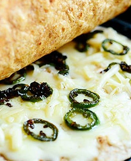 Jalapeño Quesadillas