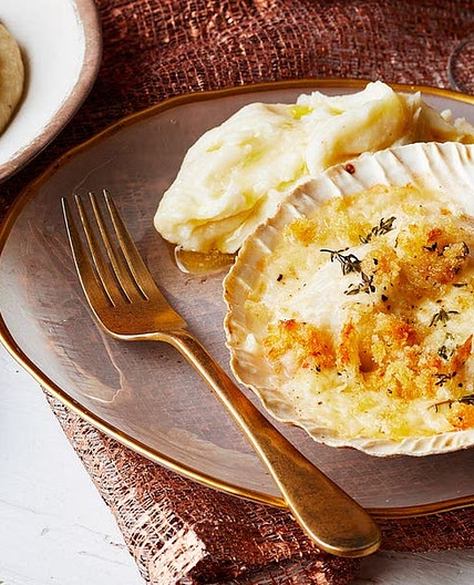 Coquilles St Jacques