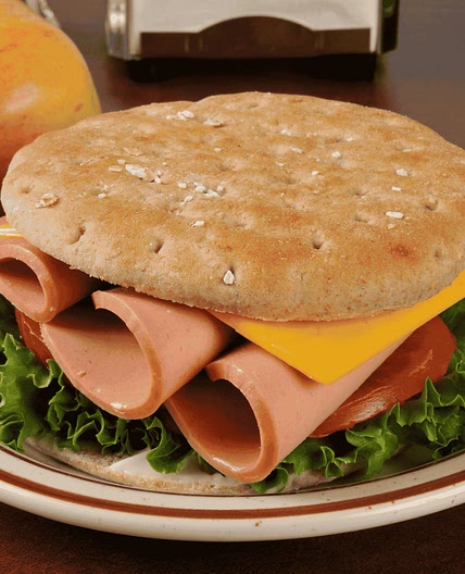 Bologna Sandwich