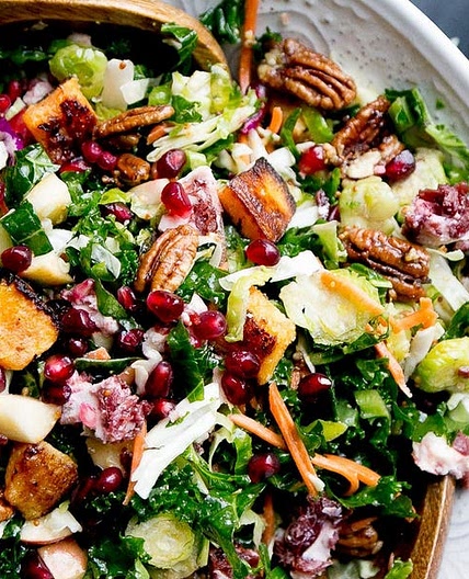 Ultimate Winter Salad