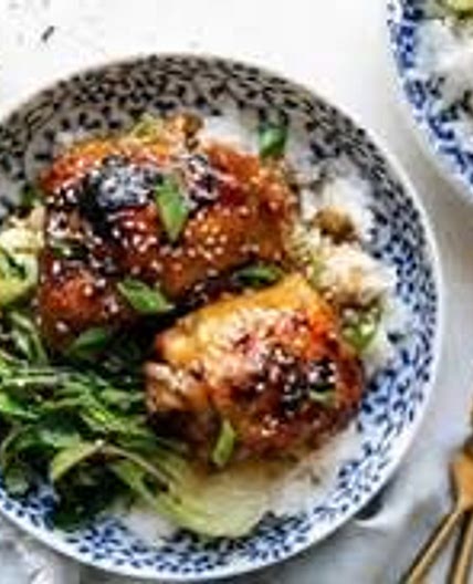 shoyu chicken