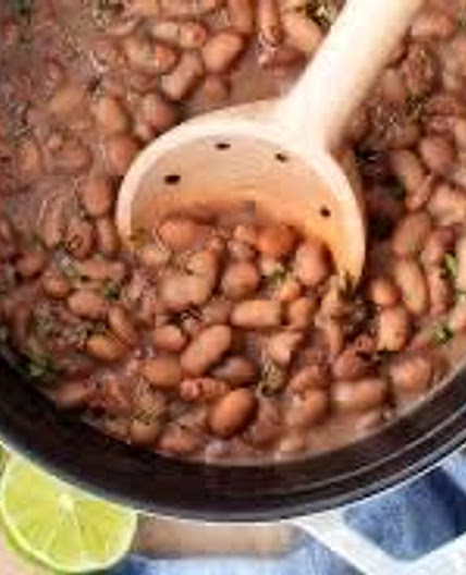 pinto beans #1