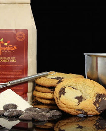 Jacques' Famous Chocolate Chip Cookie Recipe