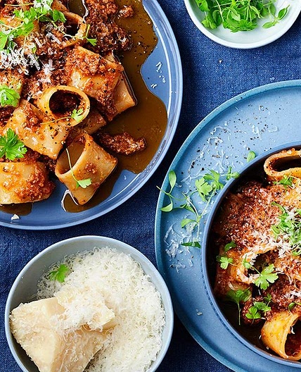 Kids' bolognese