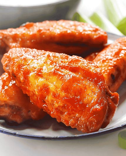 Buffalo Wings (Spicy Chicken Wings)