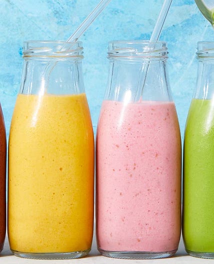 Summer Smoothies