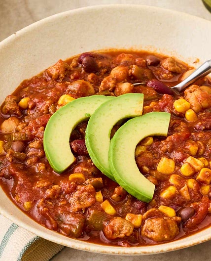 The Best Vegetarian Chili in the World