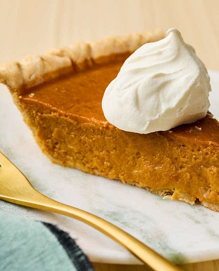 Libby's Famous Pumpkin Pie