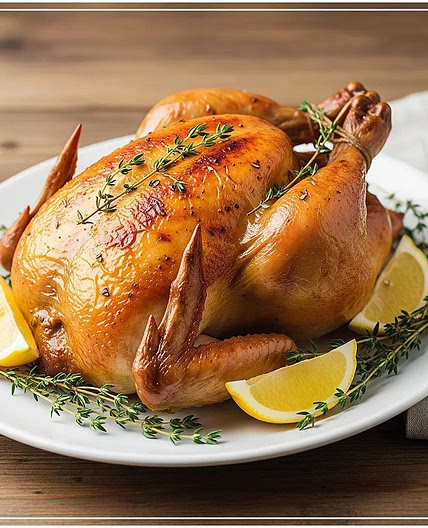 Julia Child’s Roast Chicken Recipe – French Perfection | Sharp Blades