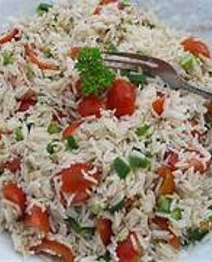 Salade de riz