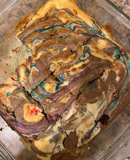 Marble Cake