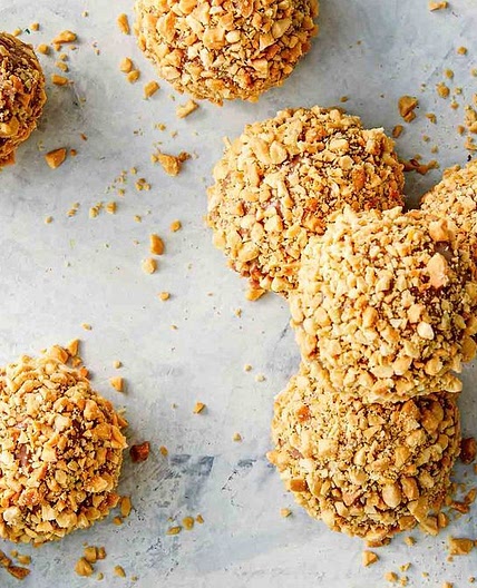 Snickers Truffles recipe