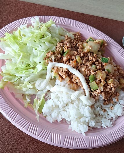 Sofrito de Soya con Verduras