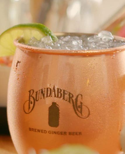 Moscow mule recipe
