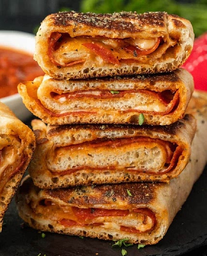 Blackstone Stromboli