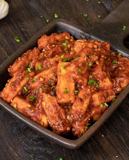 Paneer Manchurian