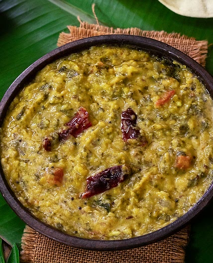 Gongura Dal