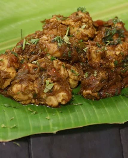 Mutton Brain Masala