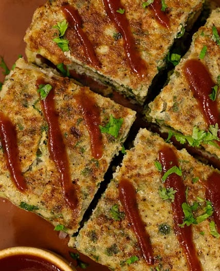 Bread Omelette