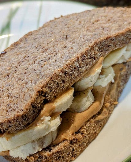 Almond Flour Sandwich Loaf