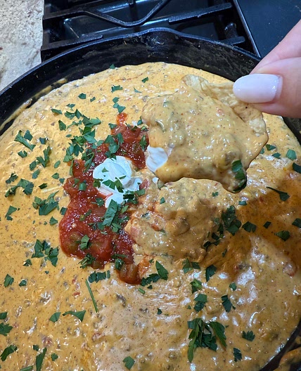 The Best Rotel Dip