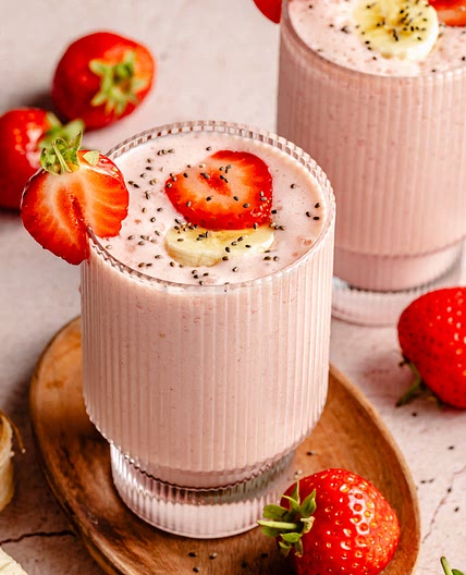 Bob Evans Protein Smoothie