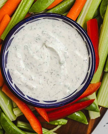 Greek Yogurt Ranch