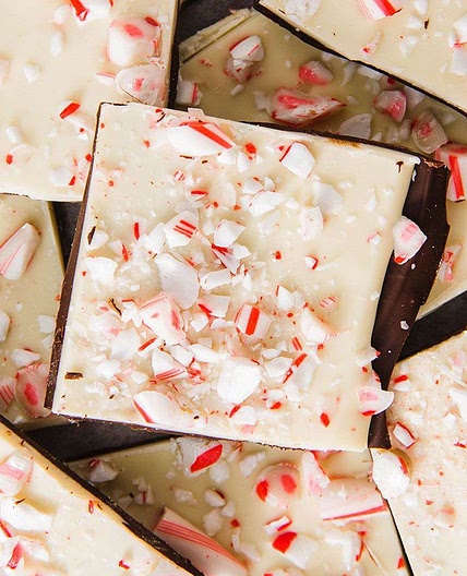 Peppermint Bark
