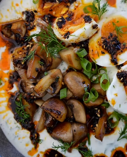 Turkish Breakfast Eggs