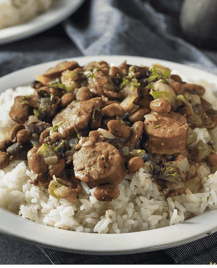 Louisiana Red Beans and Rice
