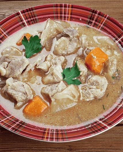 Kentucky Burgoo (Mixed Meat Stew)