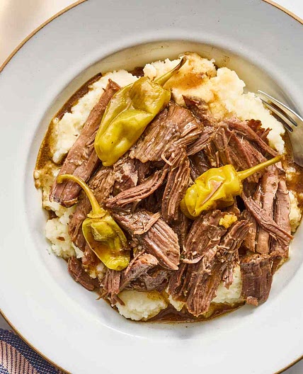 Mississippi Pot Roast