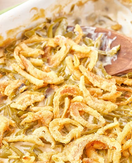 Green Bean Casserole