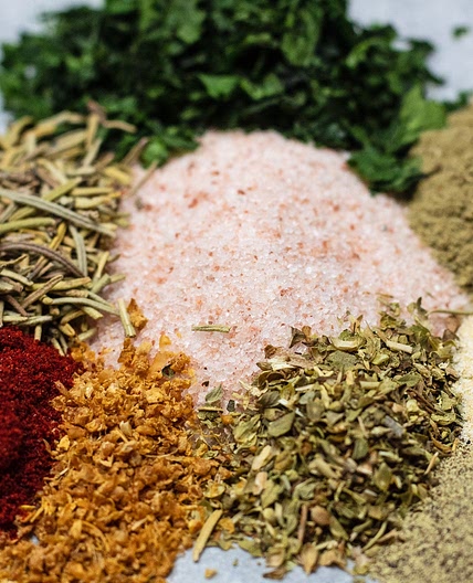 Lamb Rub
