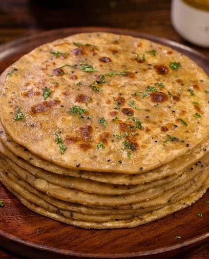 Sattu Paratha