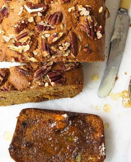 Pumpkin Bread