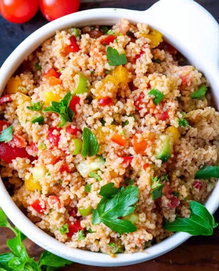 Couscous Salat