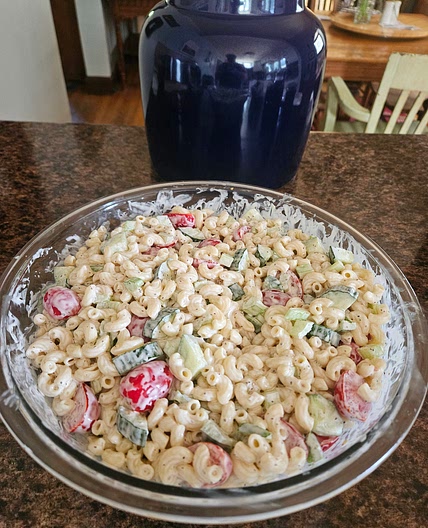 Macaroni Salad