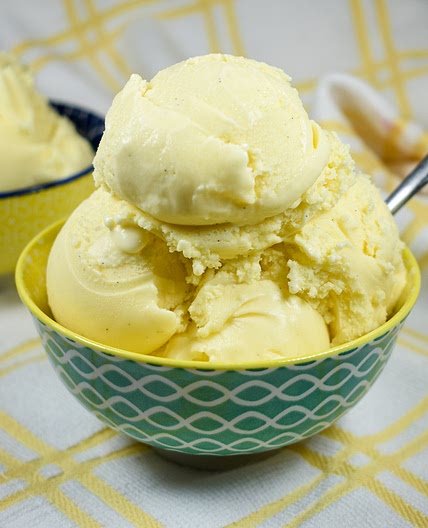 Buttermilk Ice Cream