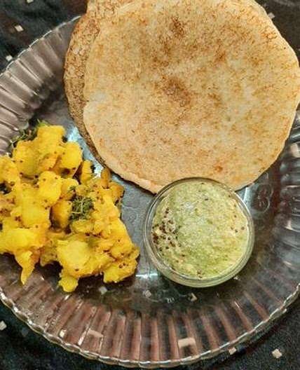 इंस्टेंट स्पंज डोसा (Instant spong dosa recipe in Hindi)