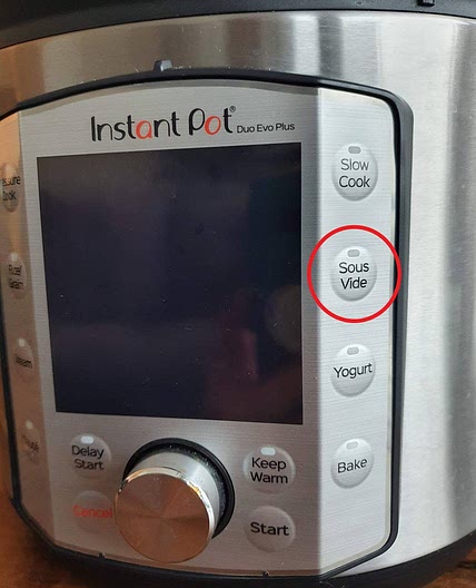 PROTEIN Cooking Times & Temperature for SOUS VIDE 